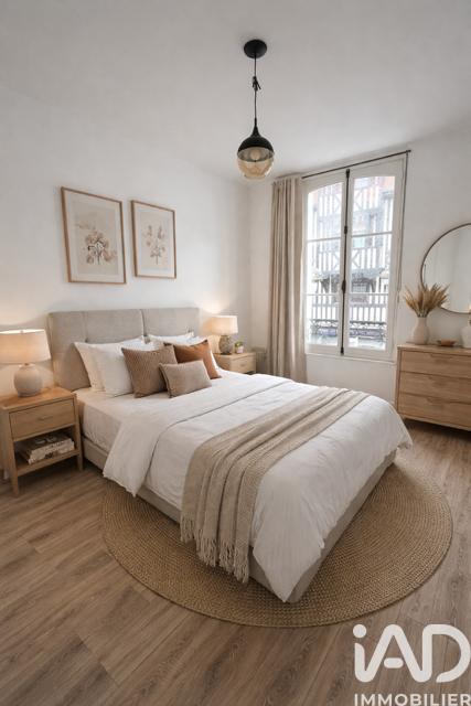 Appartement - 91 m² - 5 pièces