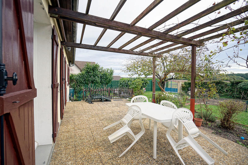 Maison - 124 m² - 5 pièces