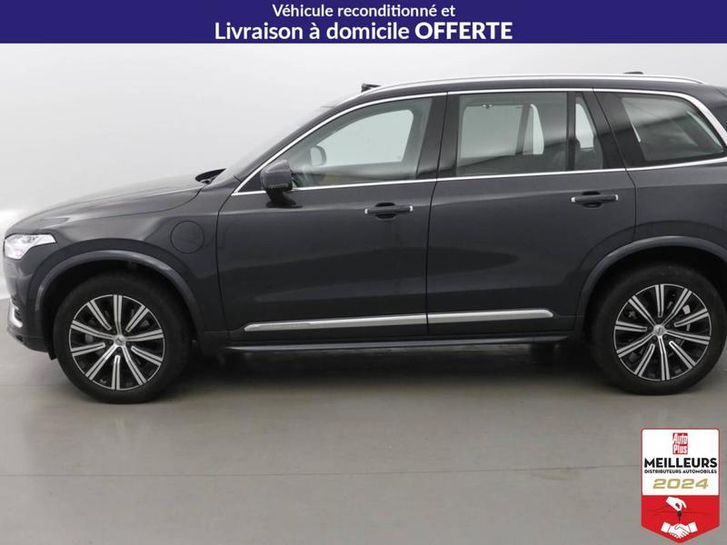 Volvo Xc90 Recharge T8 Awd 303+87 Geartronic 8 7pl Inscr