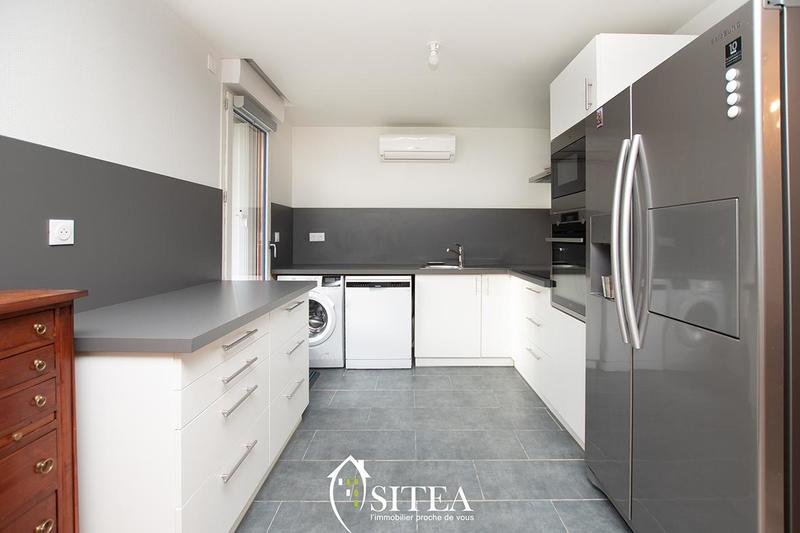 Appartement - 65 m² - 3 pièces