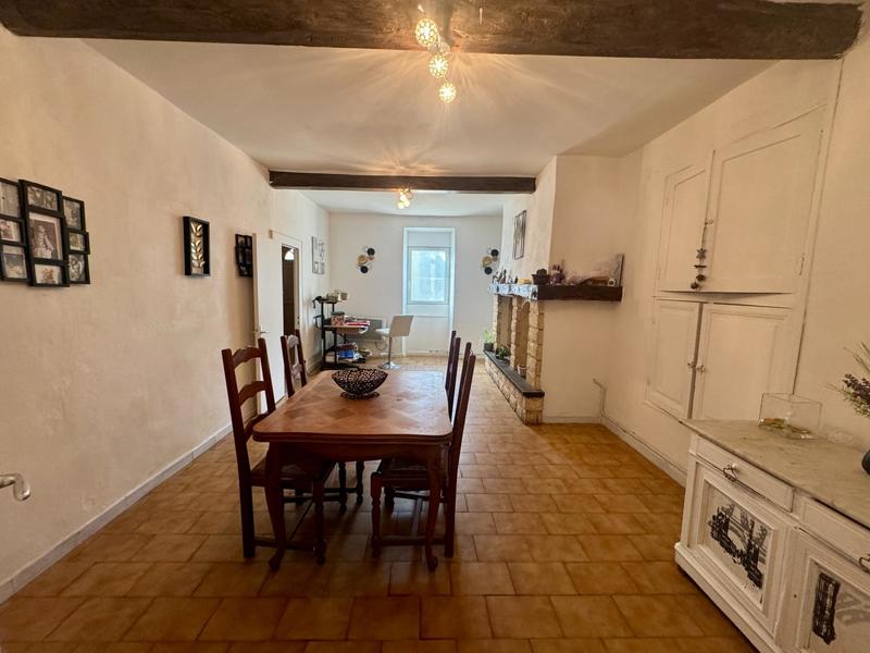 Maison - 97 m² - 3 pièces
