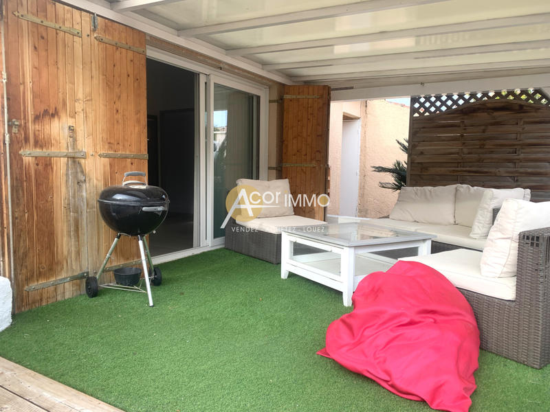 Appartement - 59 m² - 3 pièces