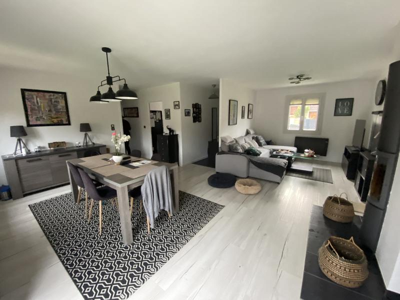 Maison - 77 m² - 4 pièces