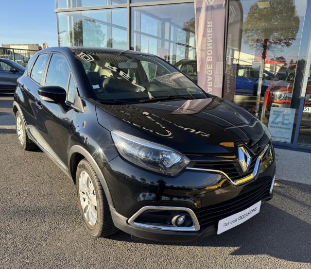 Renault Captur Business dCi 90 Energy