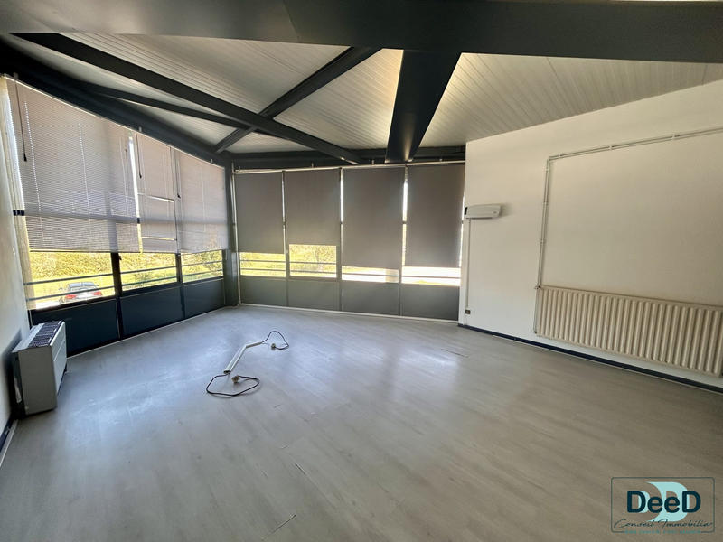 Bureau - 175 m² - 8 pièces