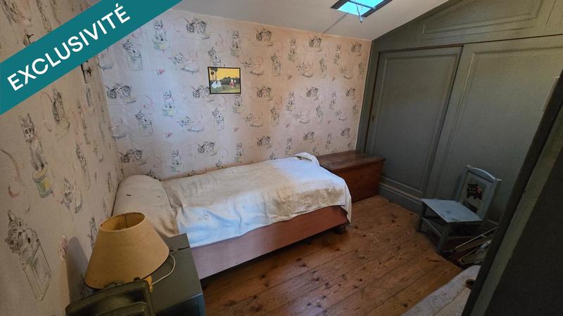 Maison - 131 m² - 6 pièces