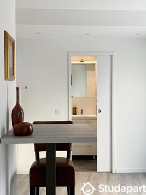 Appartement - 20 m² - 1 pièce