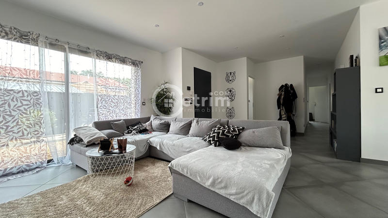 Maison - 116 m² - 5 pièces