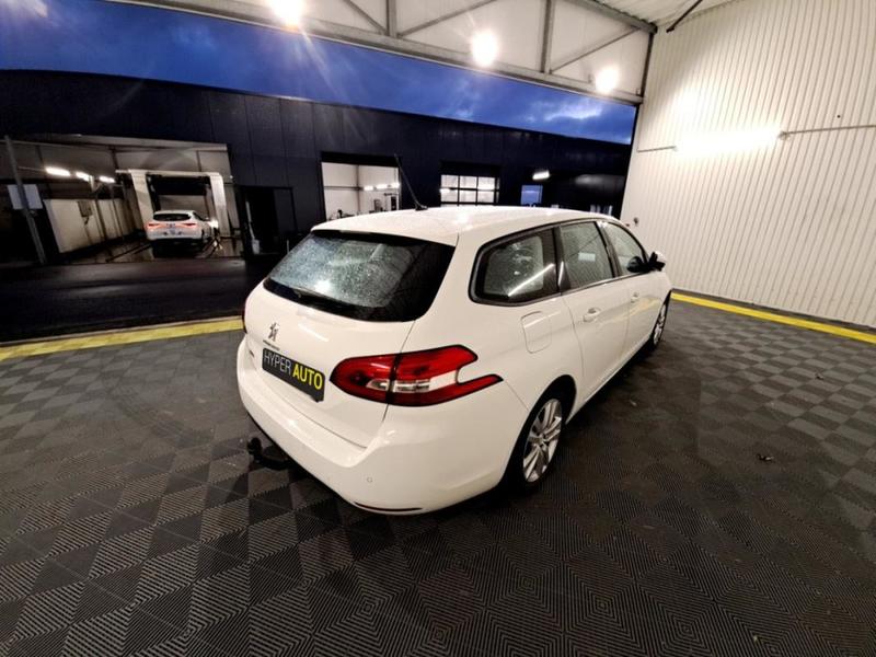 Peugeot 308 Sw Business bluehdi 130ch ss eat8 active