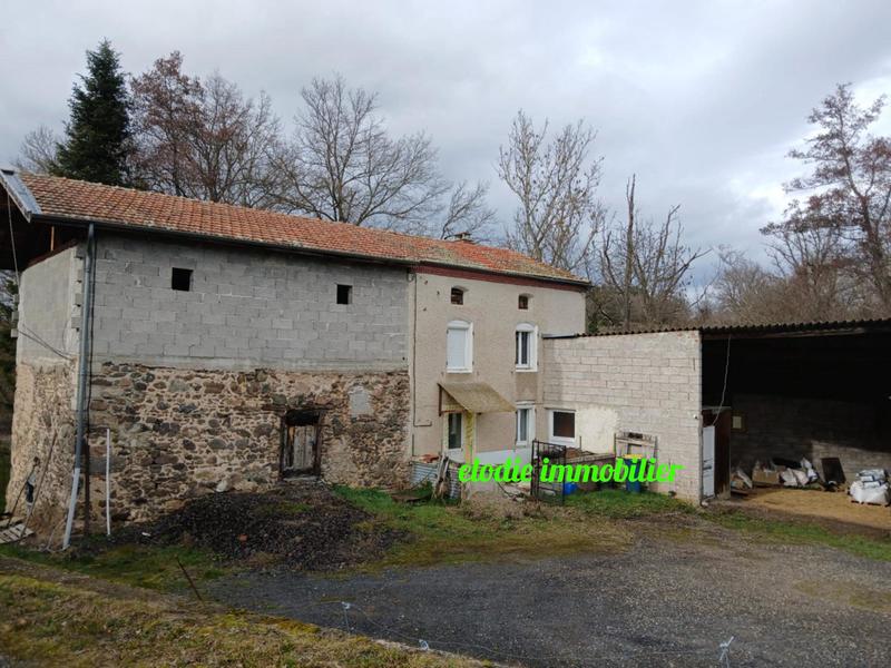 Ferme - 60 m² - 4 pièces