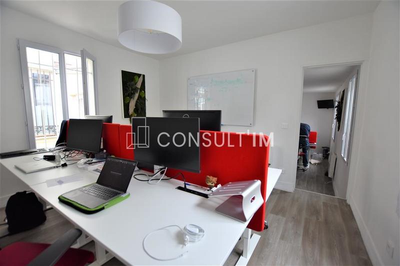 Bureau - 70 m² - 4 pièces