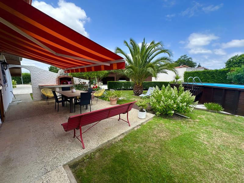 Maison contemporaine - 104 m² - 5 pièces