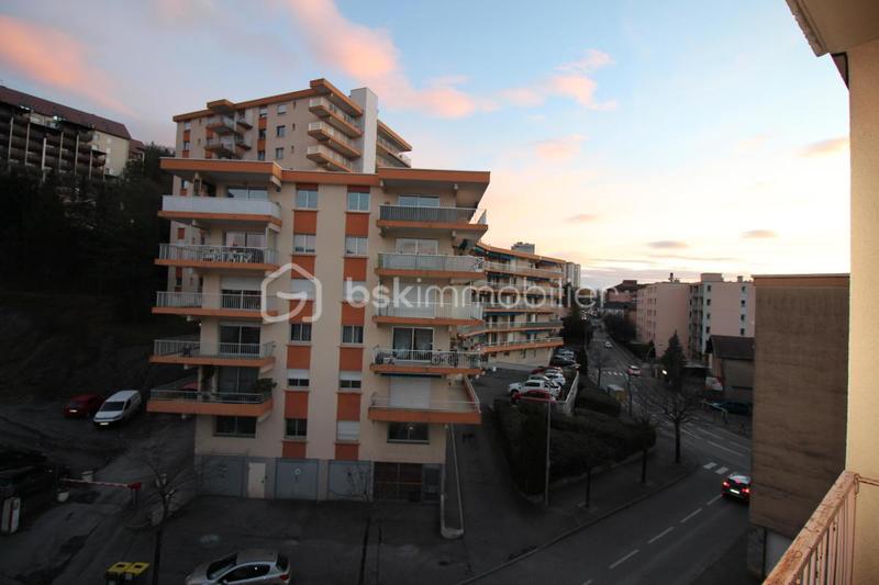 Appartement - 41 m² - 3 pièces