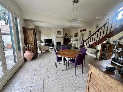 Maison de maîtres - 141 m² - 6 pièces