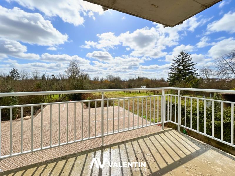 Appartement - 60 m² - 2 pièces