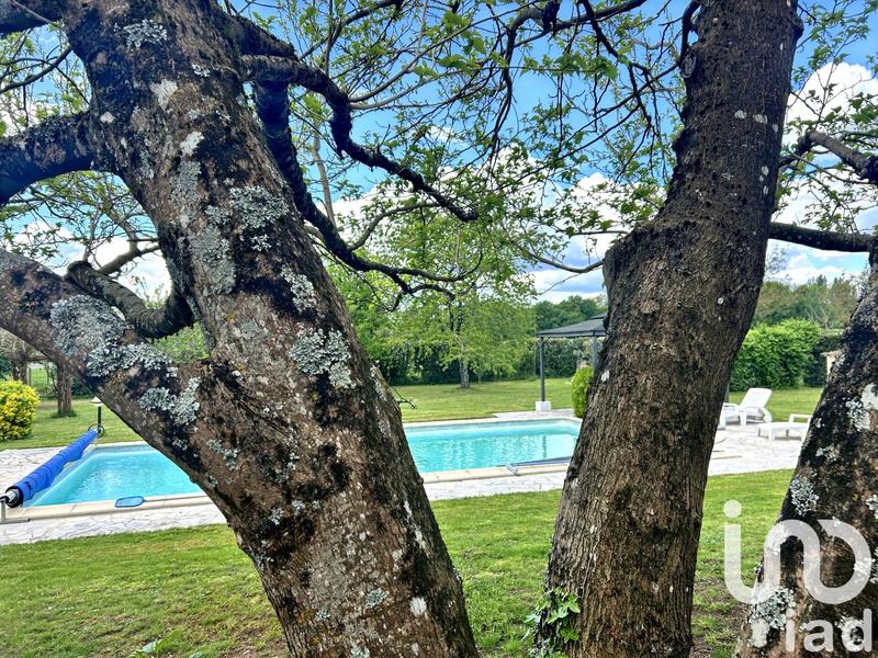 Maison - 170 m² - 7 pièces