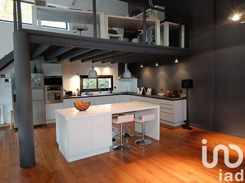 Maison de maîtres - 238 m² - 5 pièces