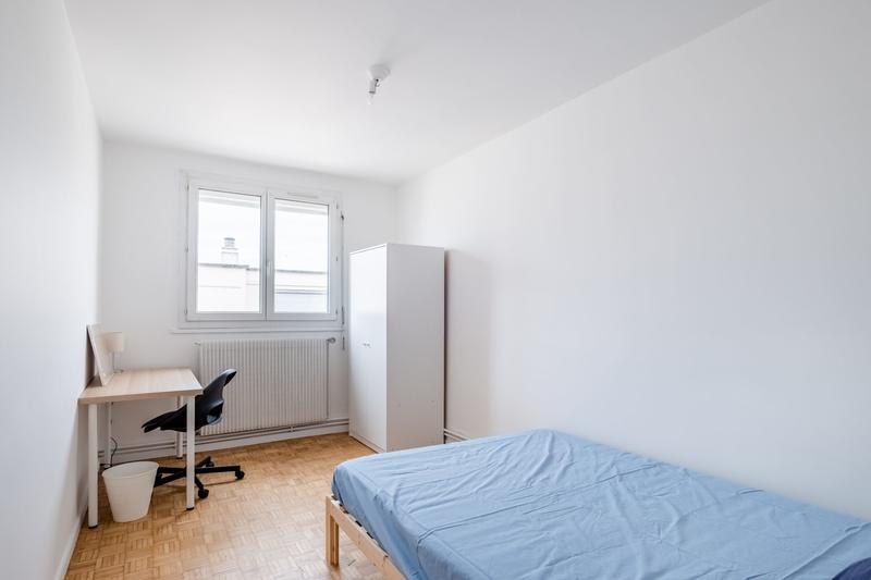 Appartement - 83 m² - 4 pièces