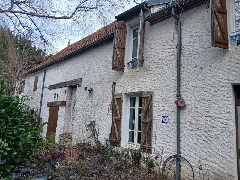 Maison ancienne - 180 m² - 5 pièces