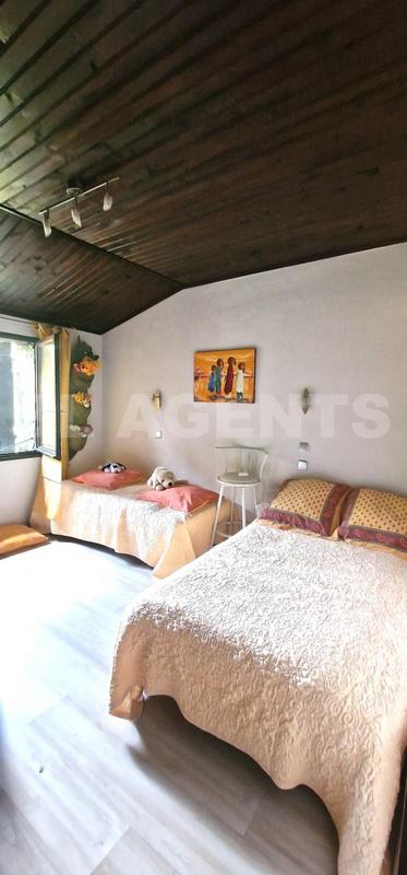 Maison - 123 m² - 4 pièces