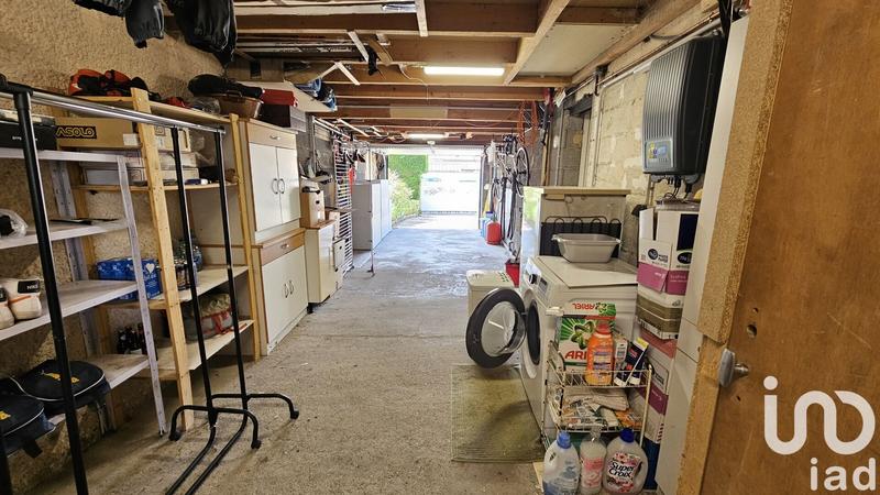 Maison - 126 m² - 6 pièces