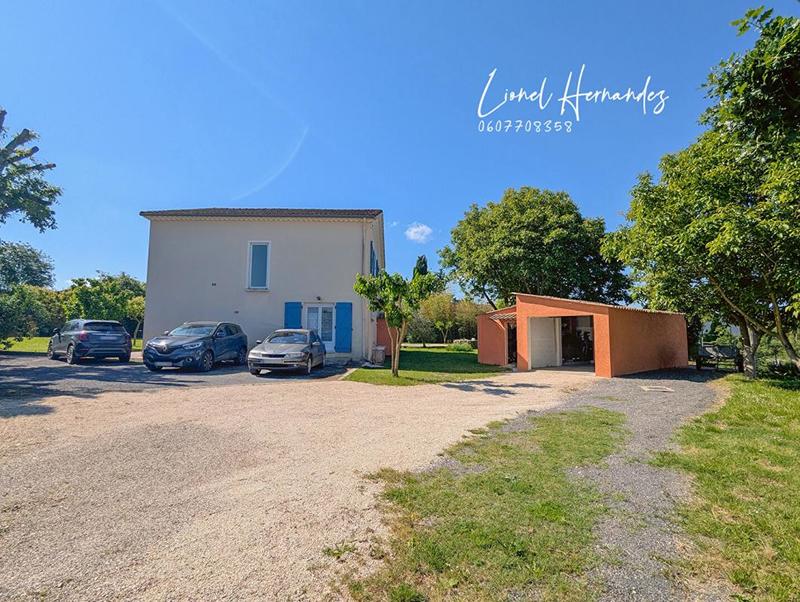 Maison - 162 m² - 7 pièces