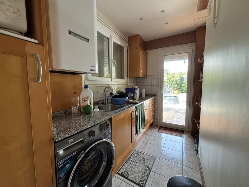 Maison - 143 m² - 6 pièces