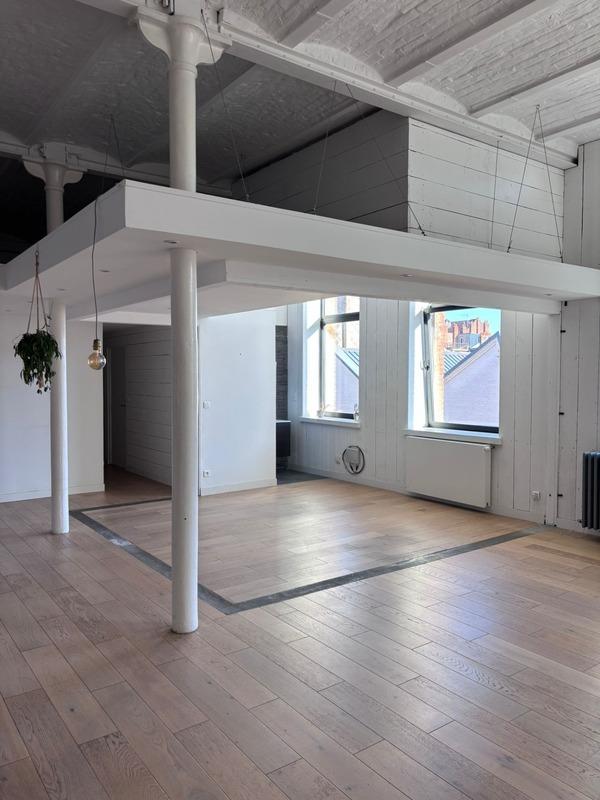 Loft - 161 m² - 5 pièces