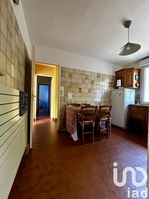 Maison - 69 m² - 4 pièces