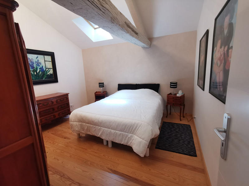 Maison - 93 m² - 4 pièces