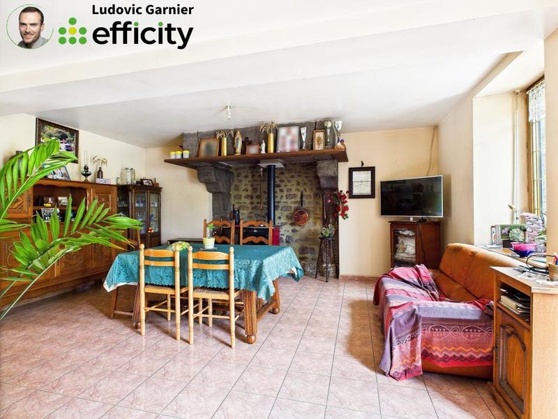 Maison - 80 m² - 3 pièces