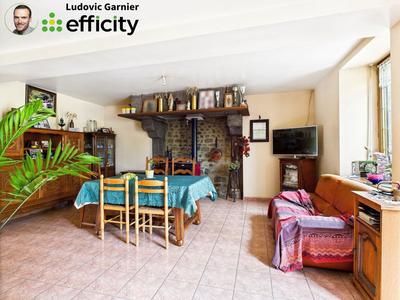 Maison - 80 m² - 3 pièces