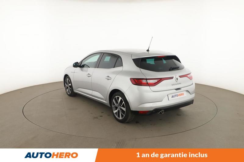Renault Mégane 1.6 dCi Energy Intens 130 ch