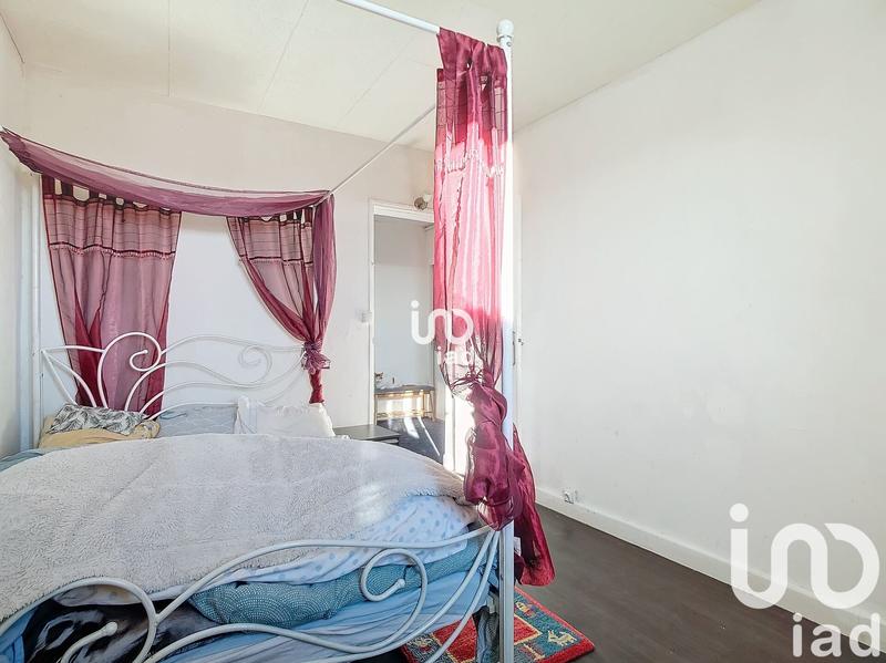 Appartement - 56 m² - 3 pièces