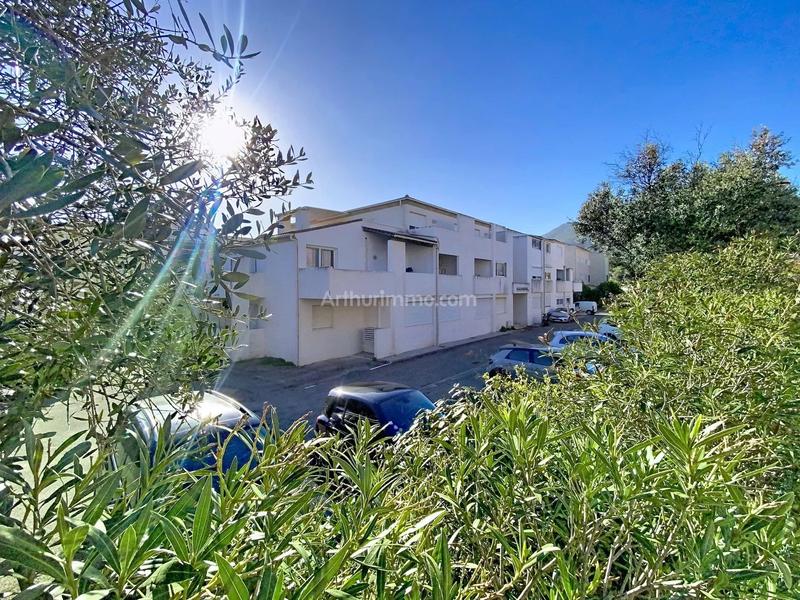 Appartement - 24 m² - 1 pièce