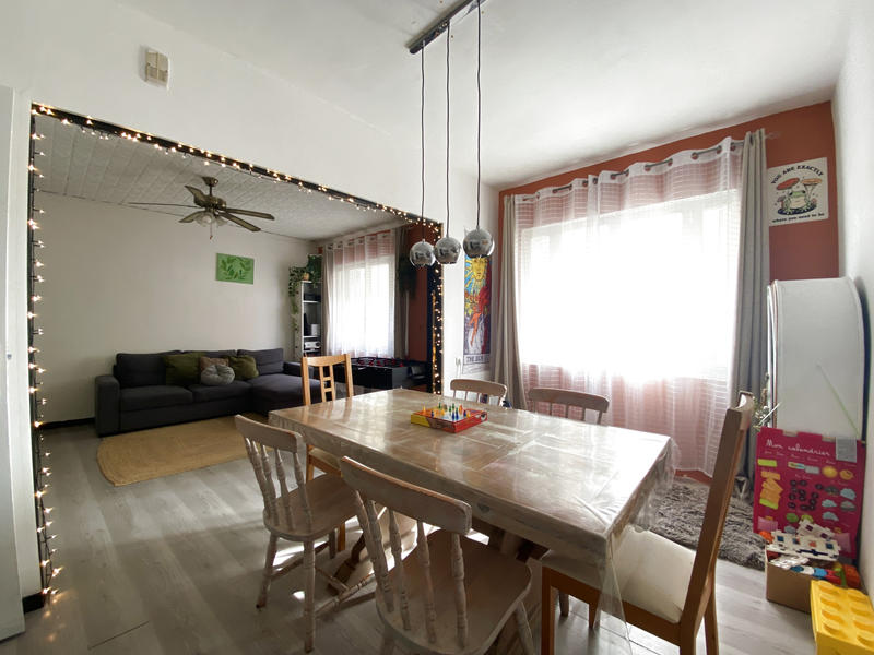 Maison - 140 m² - 6 pièces