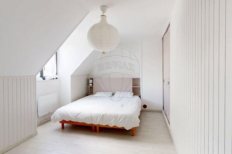 Maison - 156 m² - 5 pièces