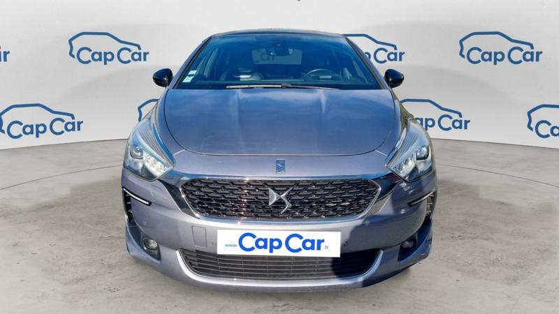 Ds Ds 5 2.0 Blue HDi 181 Eat6 Sport Chic - Automatique Entretien constructeur