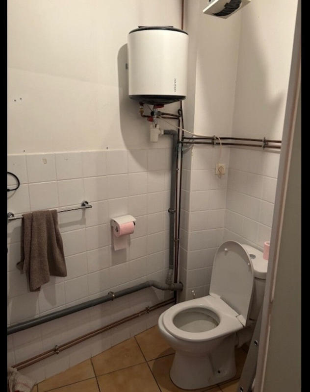 Local commercial - 83 m²