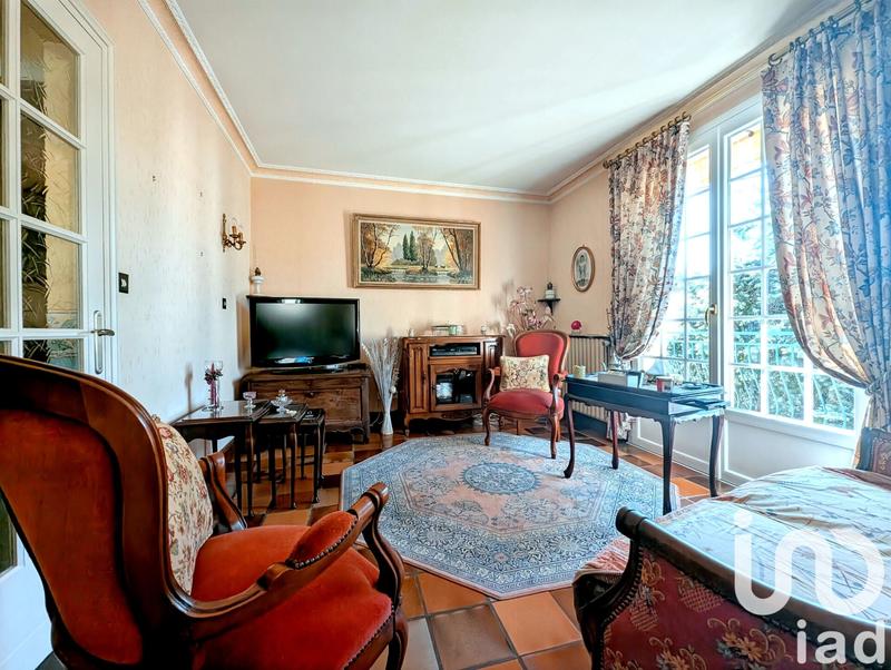 Maison - 89 m² - 4 pièces