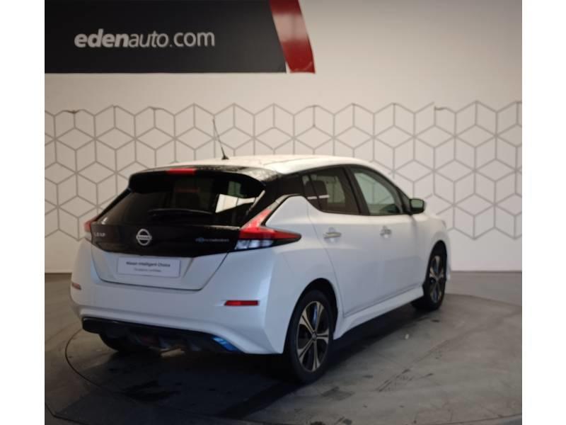 Nissan Leaf Electrique 62kWh Business