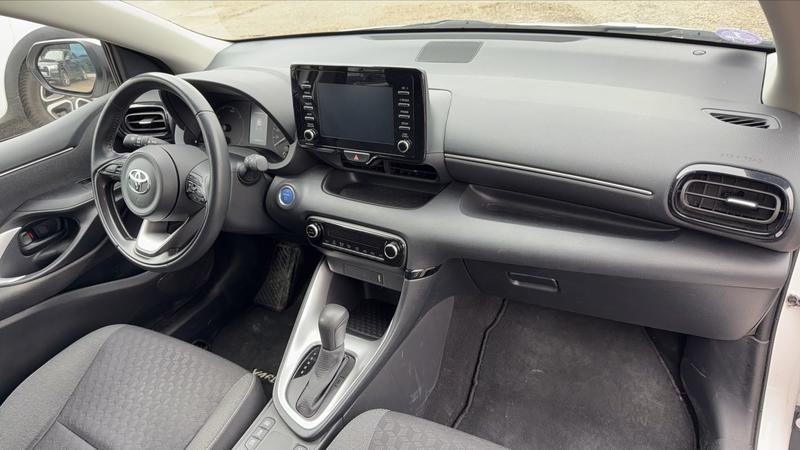 Toyota Yaris 1.5 Vvti 116 Hybrid E-Cvt Dynamic