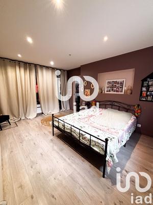 Maison - 112 m² - 3 pièces