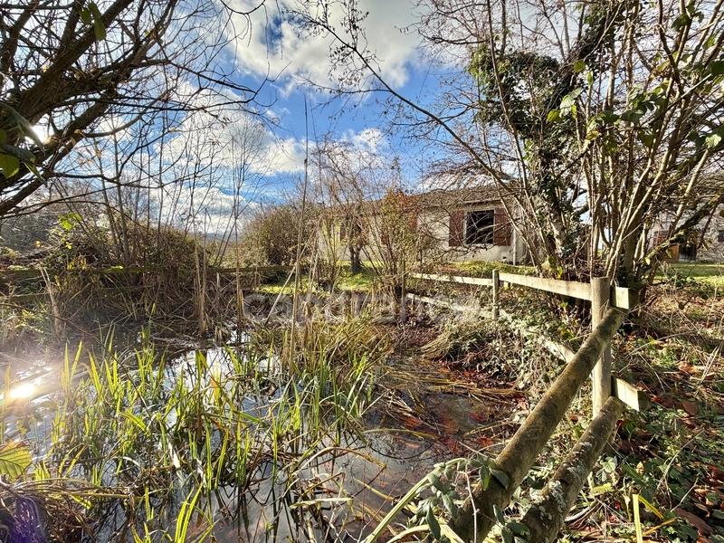 Maison - 135 m² - 7 pièces