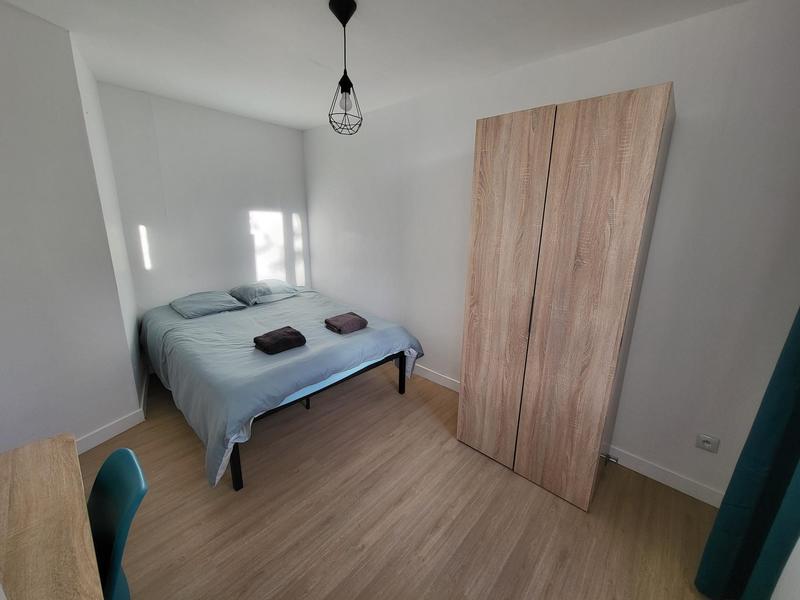 Appartement - 88 m² - 5 pièces