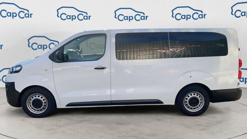 Citroën Jumpy Combi Xl III 1.5 BlueHDi 120 Confort
