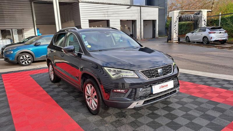 Seat Ateca 1.6 tdi 115 ch start/stop ecomotive style business