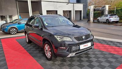 Seat Ateca 1.6 tdi 115 ch start/stop ecomotive style business
