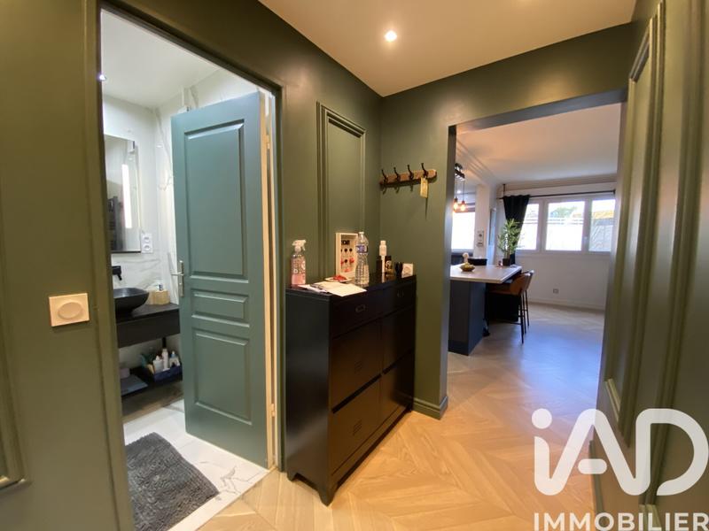 Appartement - 72 m² - 4 pièces