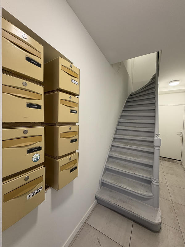 Appartement - 13 m² - 1 pièce